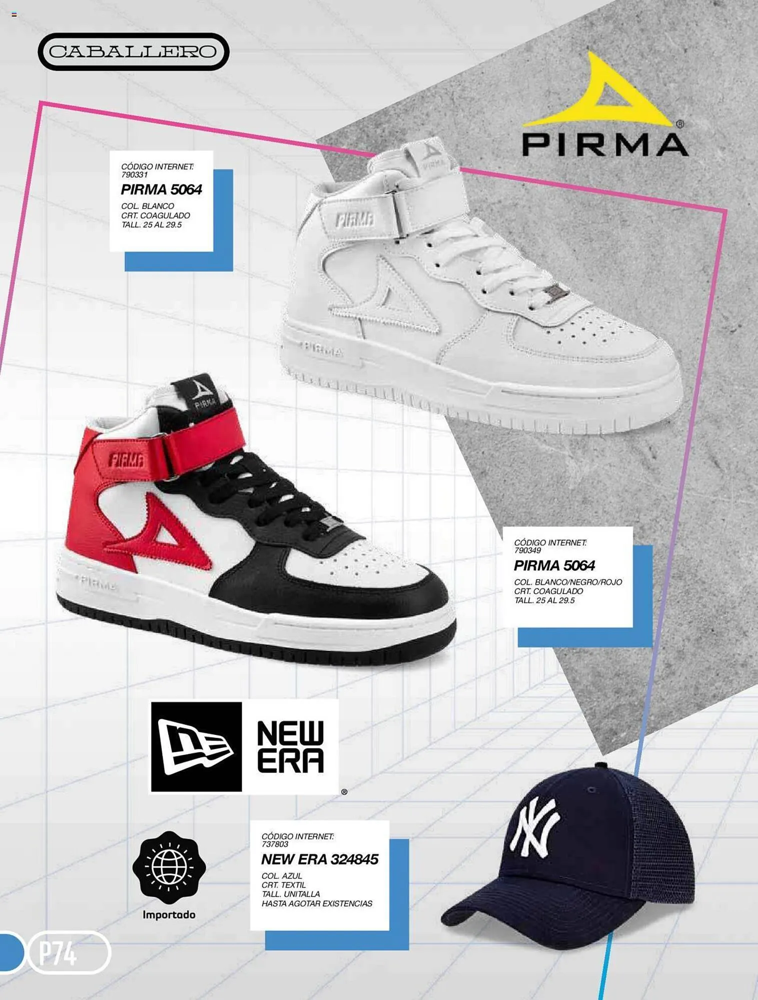 Catálogo de Catálogo Impuls 1 de abril al 31 de mayo 2024 - Pagina 76