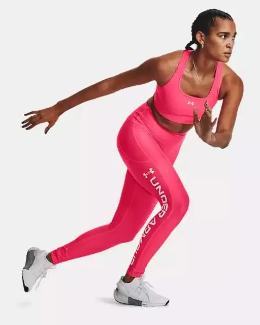 Leggings de largo completo HeatGear® para mujer