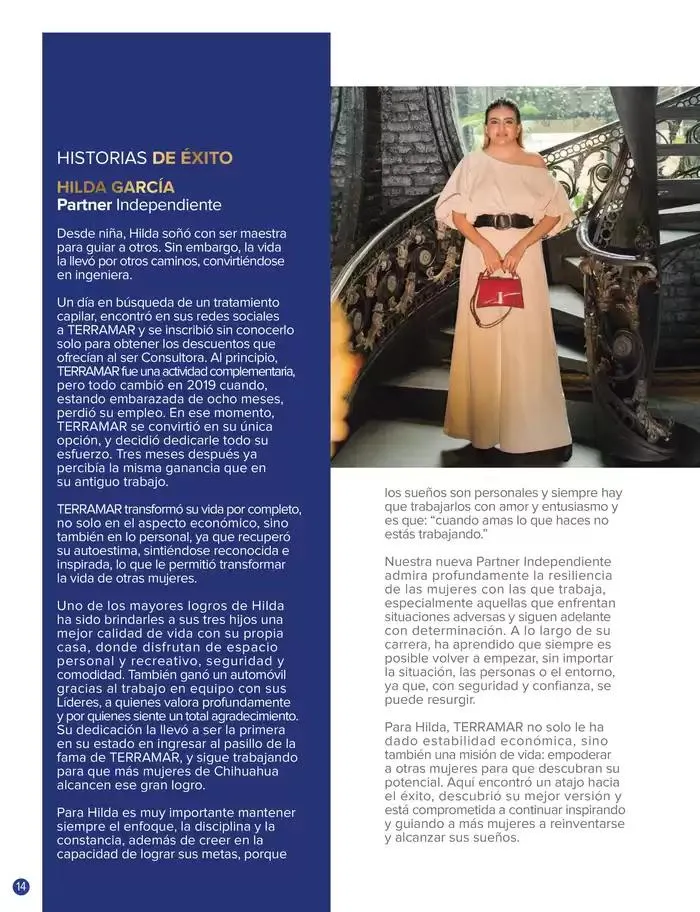 Catálogo de Terramar Brands revista de promociones 1 de abril al 30 de abril 2025 - Pagina 14