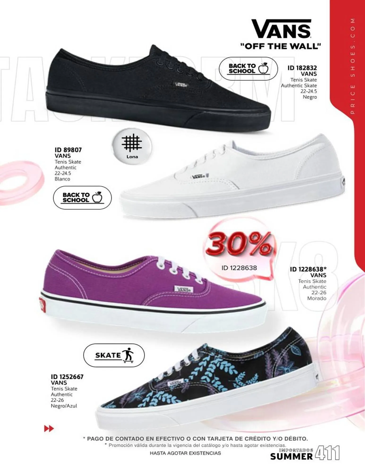 Catálogo de Catálogo Price Shoes 8 de julio al 31 de diciembre 2025 - Pagina 411