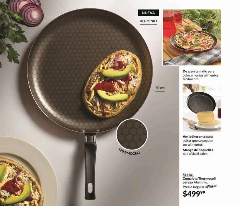 Catálogo de Avon Casa & Estilo C16 31 de agosto al 7 de octubre 2024 - Pagina 139