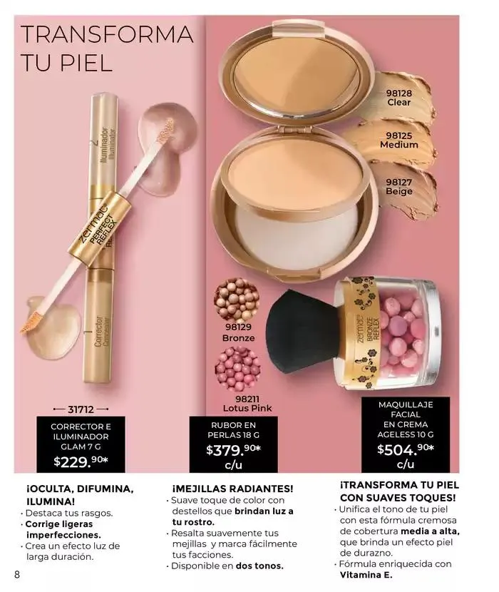 Catálogo de La esencia que transforma. 9 de enero al 31 de enero 2025 - Pagina 105