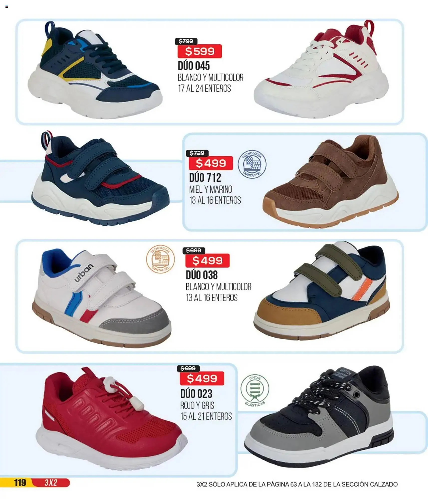 Catálogo de Catálogo Cklass 20 de abril al 1 de julio 2026 - Pagina 231