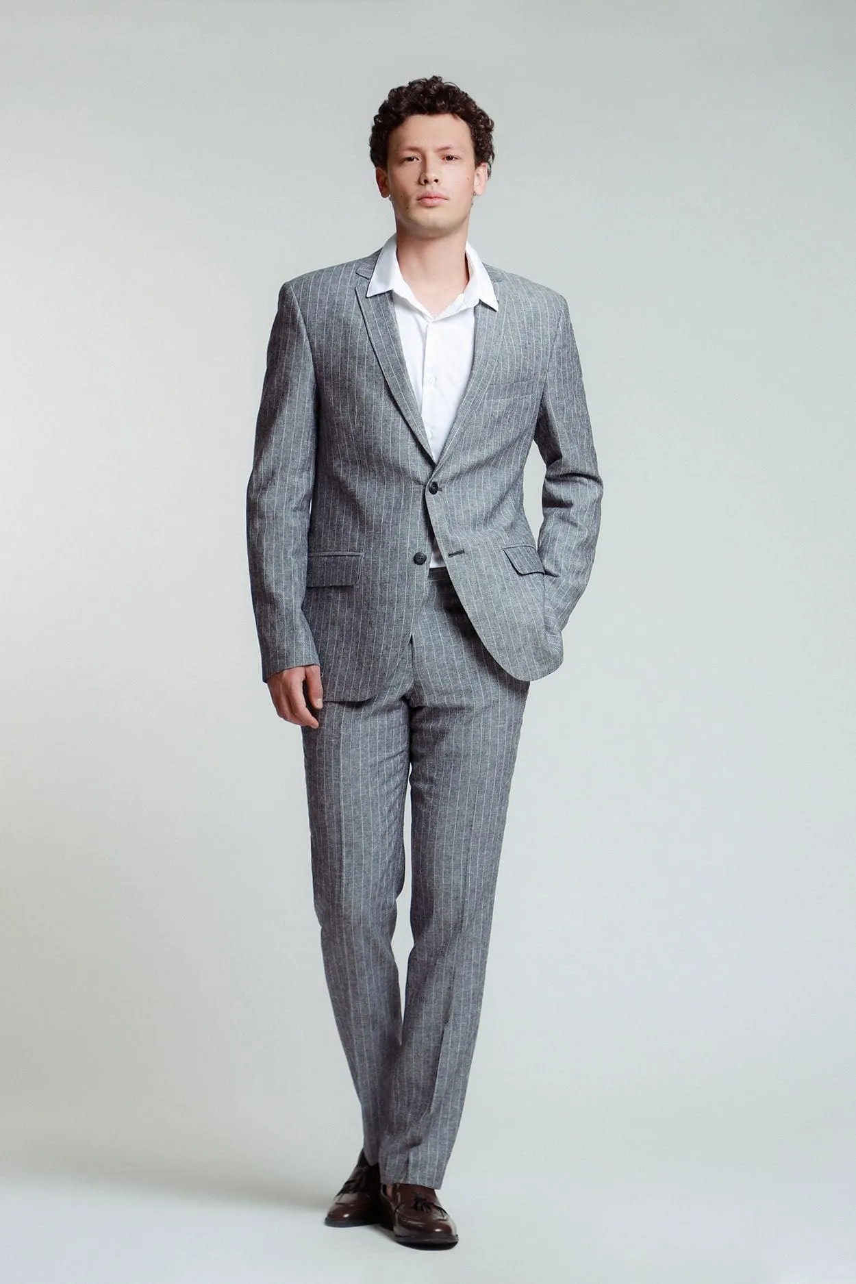 Pantalón Recto Formal