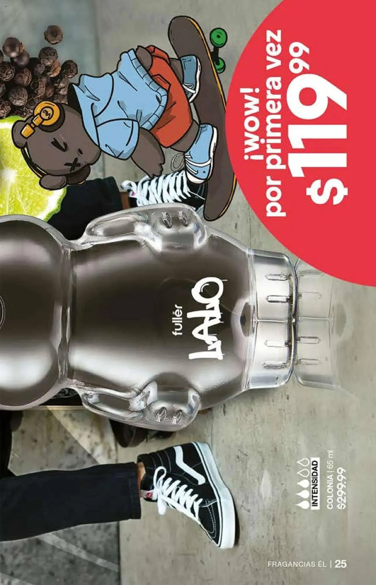 Catálogo de Catálogo Fuller 15 de abril al 6 de mayo 2026 - Pagina 27