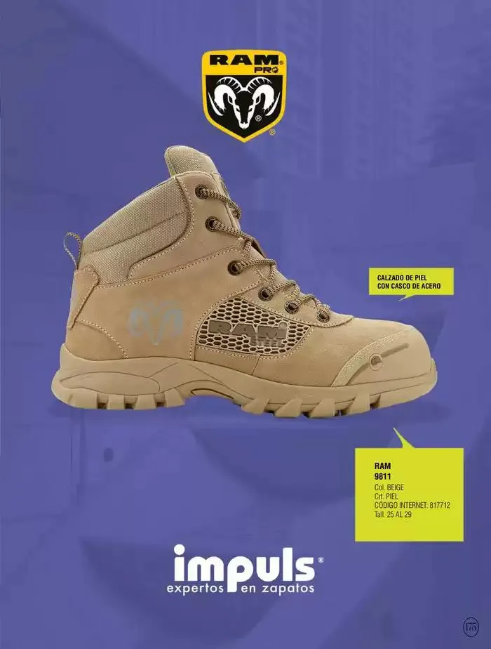 Catálogo de Primavera-Verano Caballero 2025 6 de enero al 30 de junio 2025 - Pagina 177