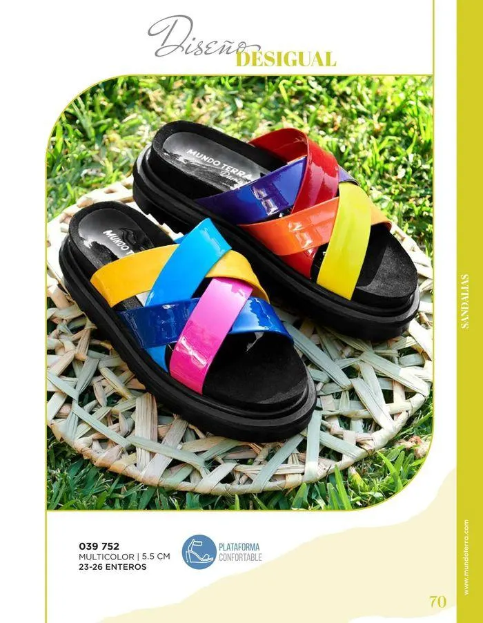 Catálogo de Mundo Terra Primavera Verano 2024 23 de febrero al 31 de mayo 2024 - Pagina 169