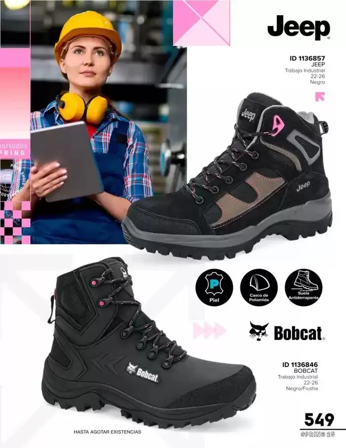 Catálogo de IMP SPRING | 2025 | 1E 17 de febrero al 28 de febrero 2025 - Pagina 551