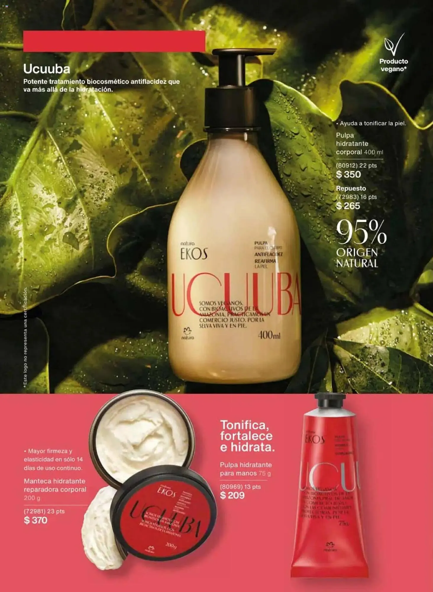 Catálogo de Catálogo Natura 30 de enero al 6 de marzo 2026 - Pagina 118