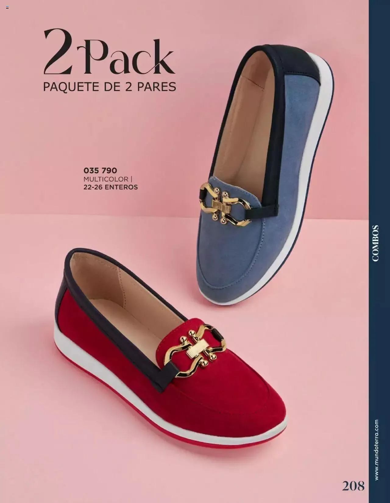 Catálogo de Mundo Terra catálogo 1 de enero al 31 de diciembre 2024 - Pagina 211