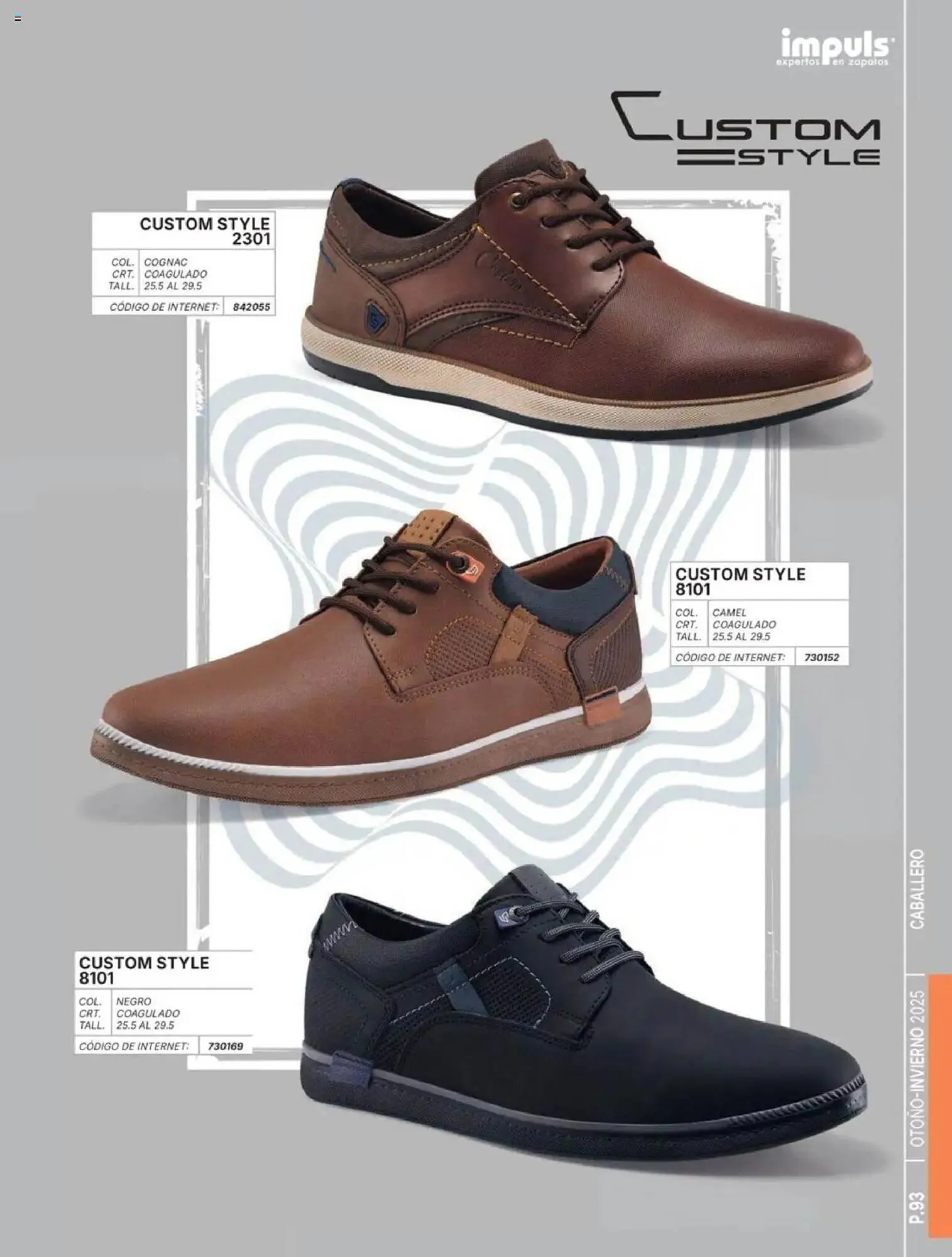 Catálogo de Catálogo Impuls 7 de julio al 30 de septiembre 2025 - Pagina 95