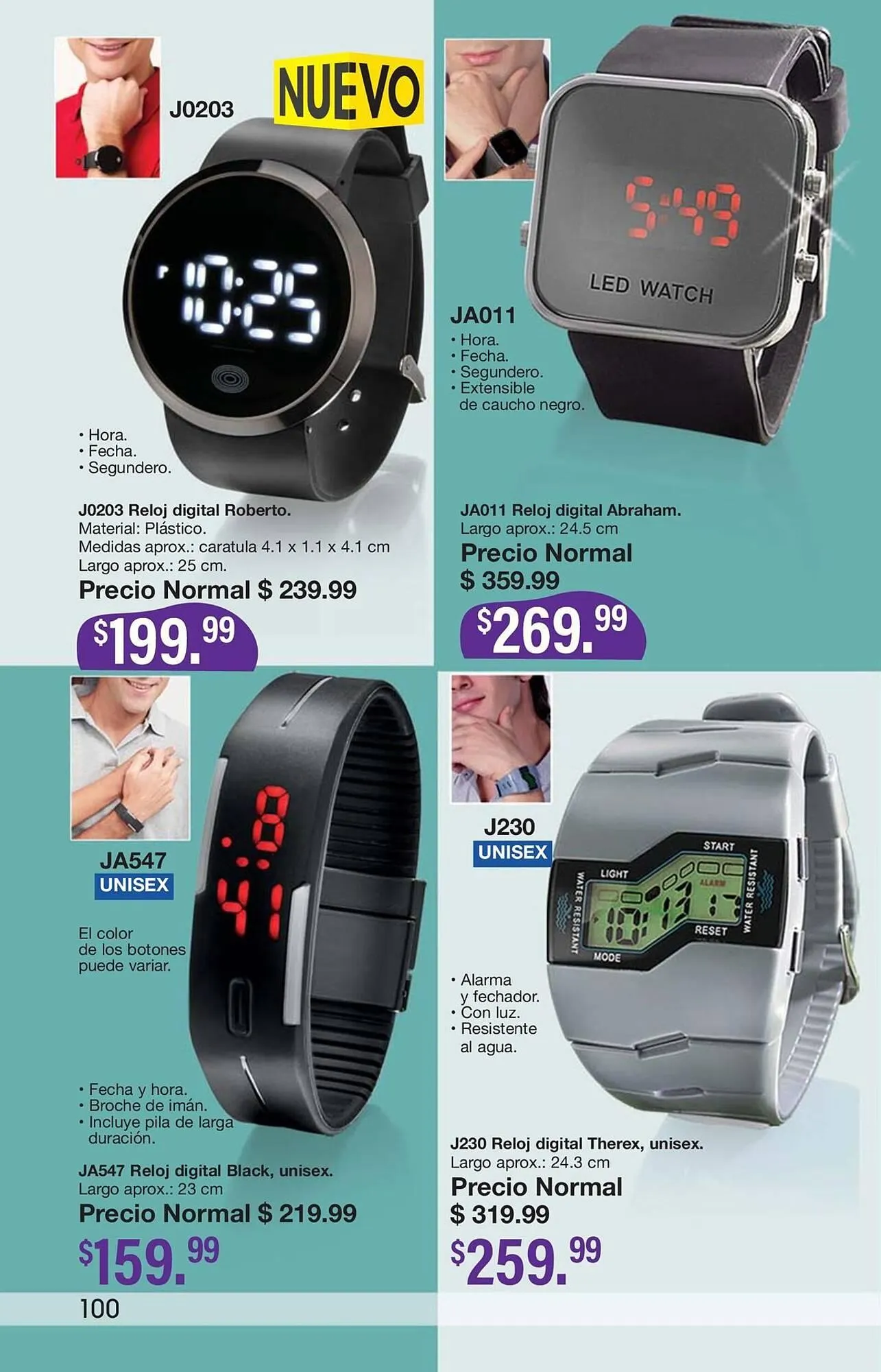 Catálogo de Catálogo Arabela 25 de abril al 16 de mayo 2024 - Pagina 92