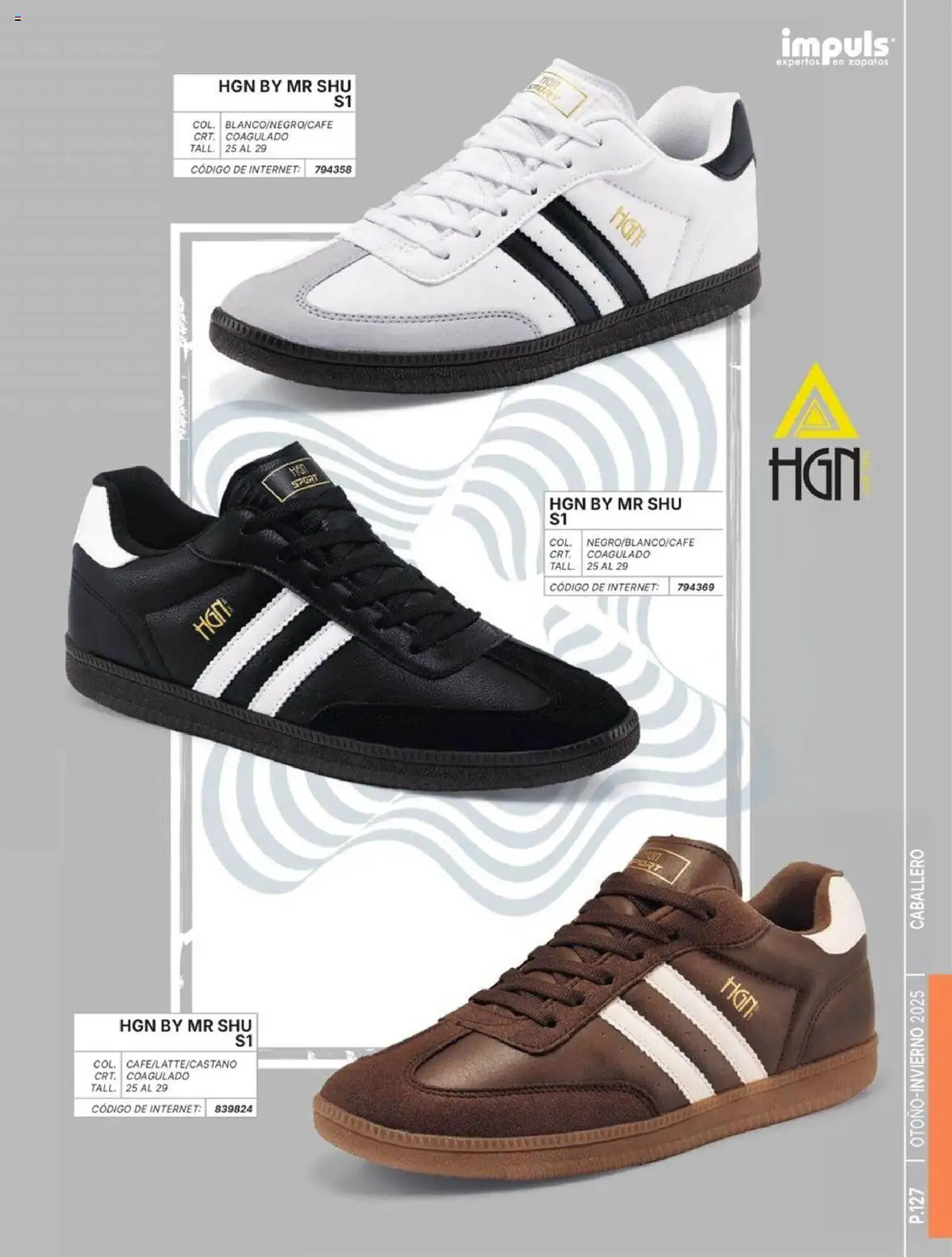 Catálogo de Catálogo Impuls 7 de julio al 30 de septiembre 2025 - Pagina 129