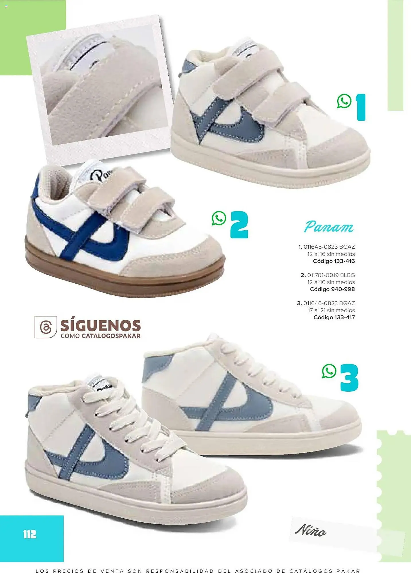 Catálogo de Catálogo SC Pakar 30 de enero al 1 de julio 2026 - Pagina 112