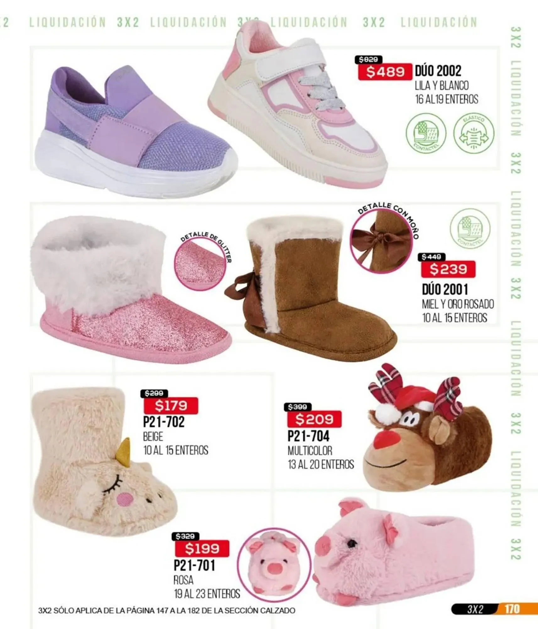 Catálogo de Catálogo Cklass 22 de septiembre al 31 de octubre 2025 - Pagina 171