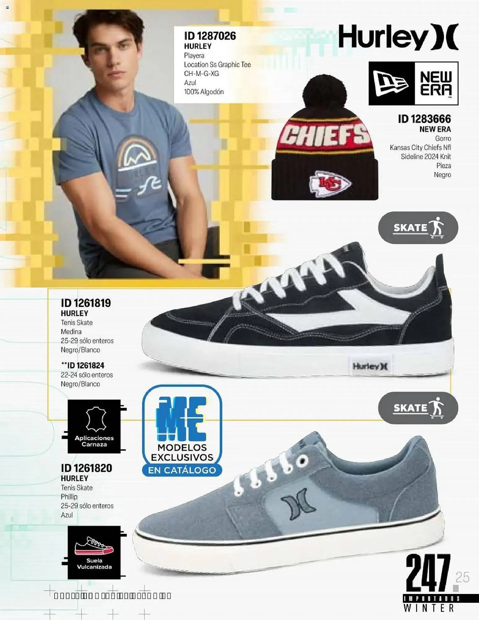 Catálogo de Catálogo Price Shoes 11 de noviembre al 1 de febrero 2026 - Pagina 247