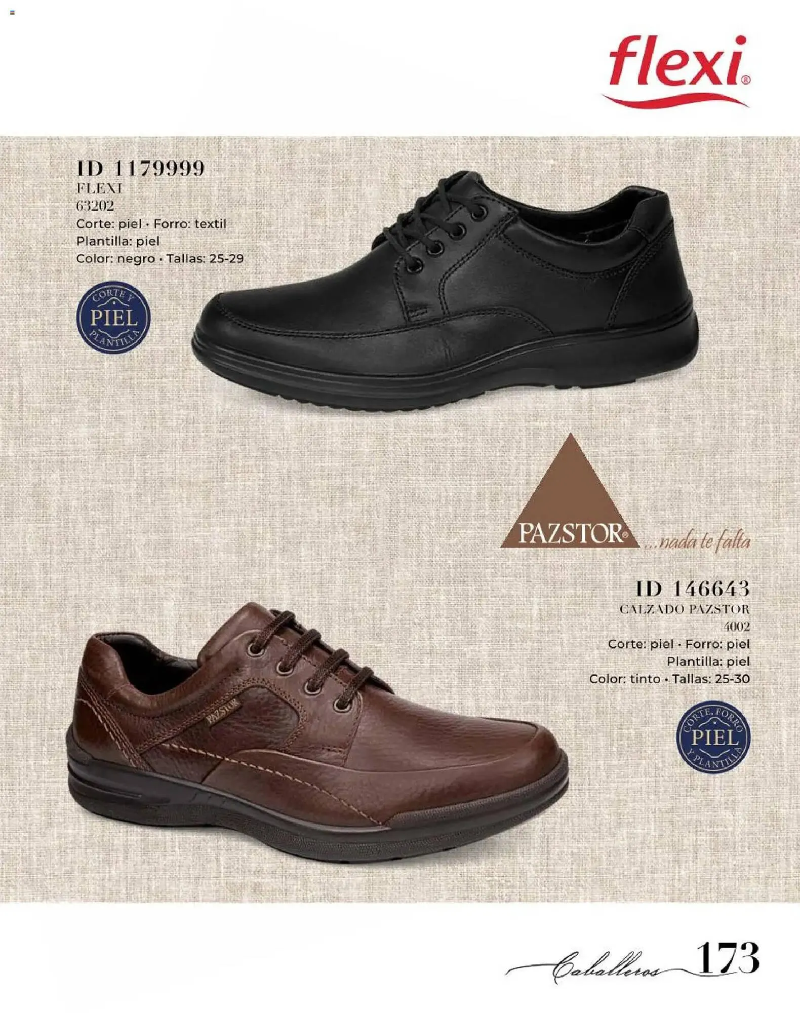Catálogo de Catálogo Price Shoes 14 de mayo al 1 de octubre 2027 - Pagina 173
