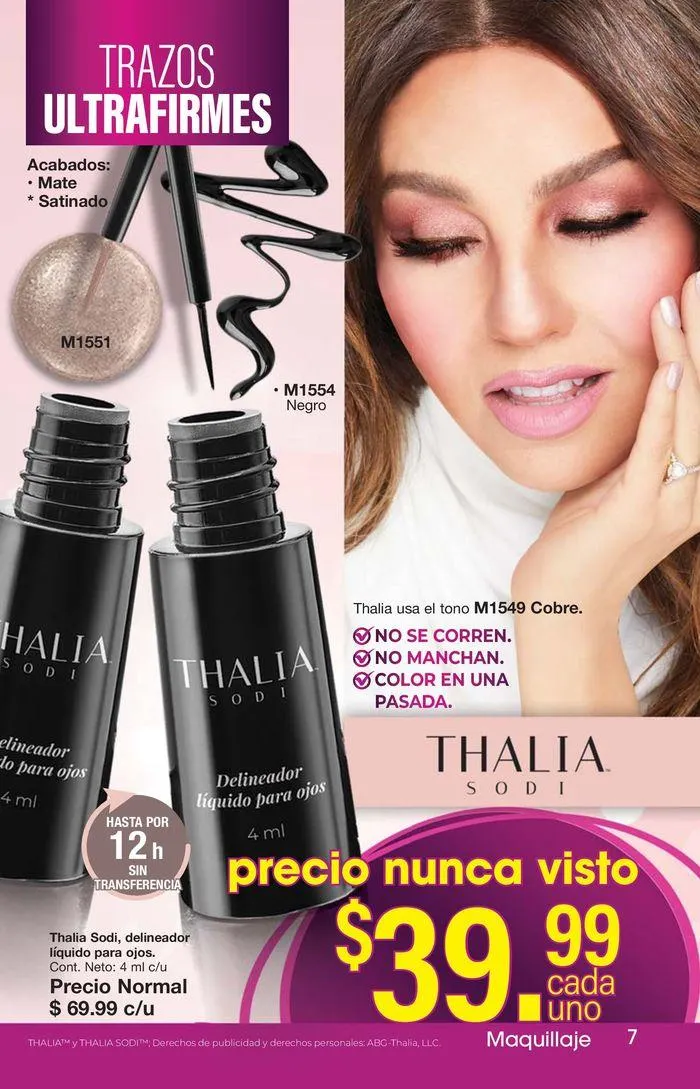 Catálogo de Arabela Campaña 20 29 de agosto al 19 de septiembre 2024 - Pagina 7