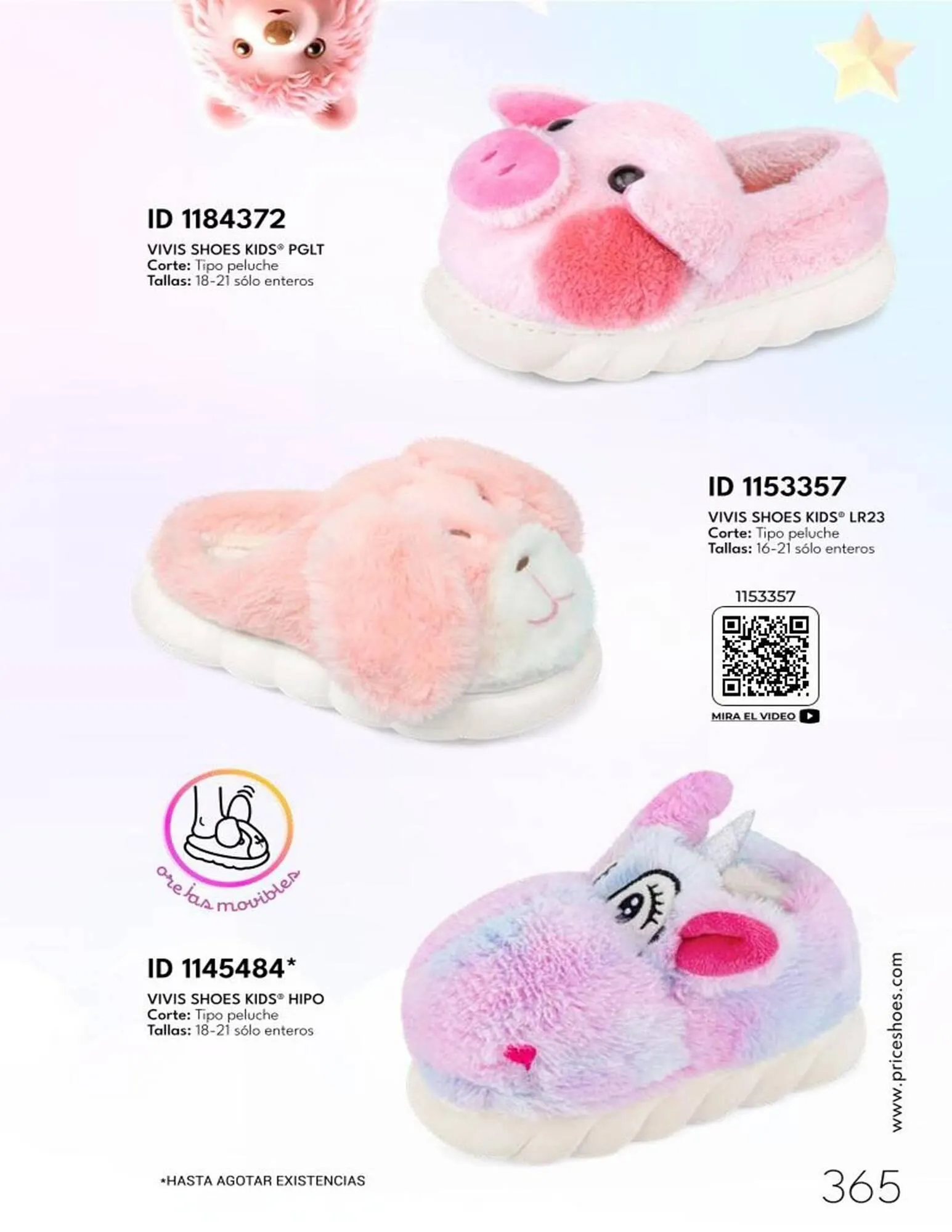 Catálogo de Catálogo Price Shoes 15 de abril al 31 de diciembre 2025 - Pagina 361