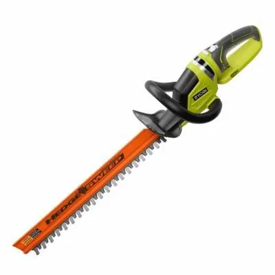 CORTASETOS INALÁMBRICO 55.8 CM RYOBI 18 VOLTS