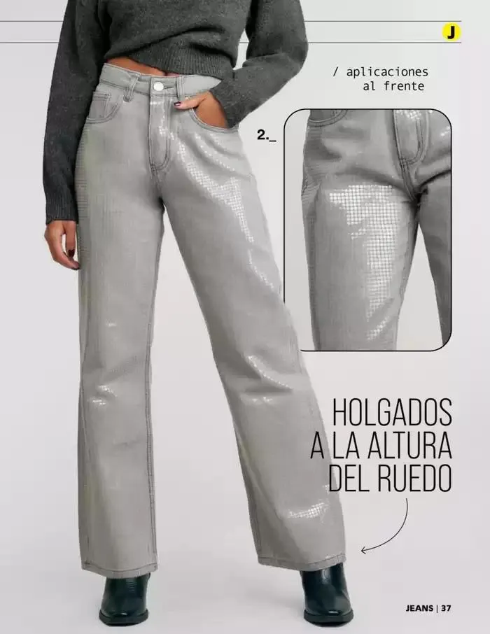 Catálogo de JEANS | PRI-VER | 2025 | 1E 11 de febrero al 31 de agosto 2025 - Pagina 39
