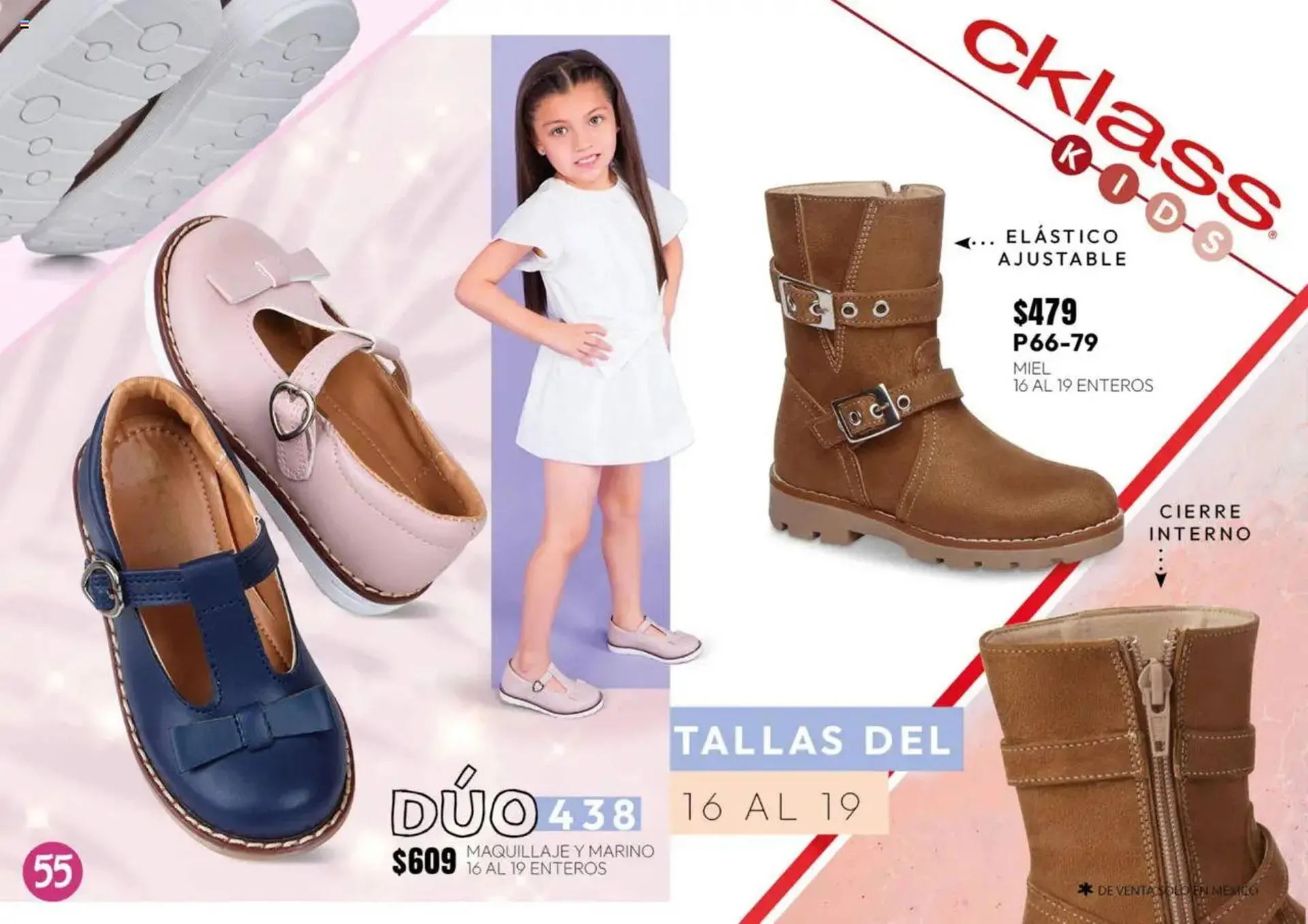 Catálogo de Catálogo Cklass 23 de abril al 30 de abril 2025 - Pagina 56