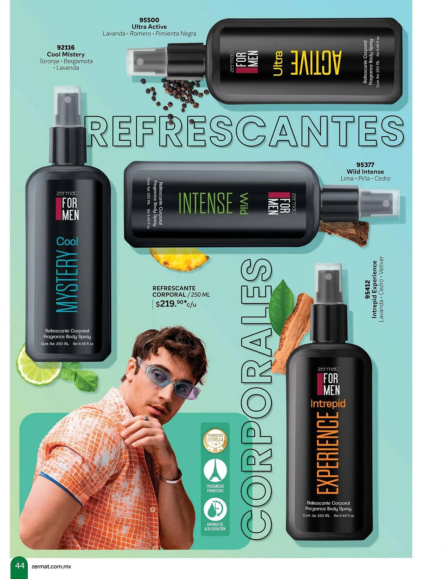 Catálogo de Catálogo Zermat 27 de febrero al 5 de marzo 2026 - Pagina 43