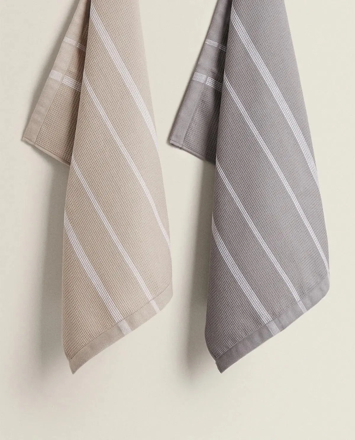 PAÑO DE COCINA WAFFLE (PACK DE 2)