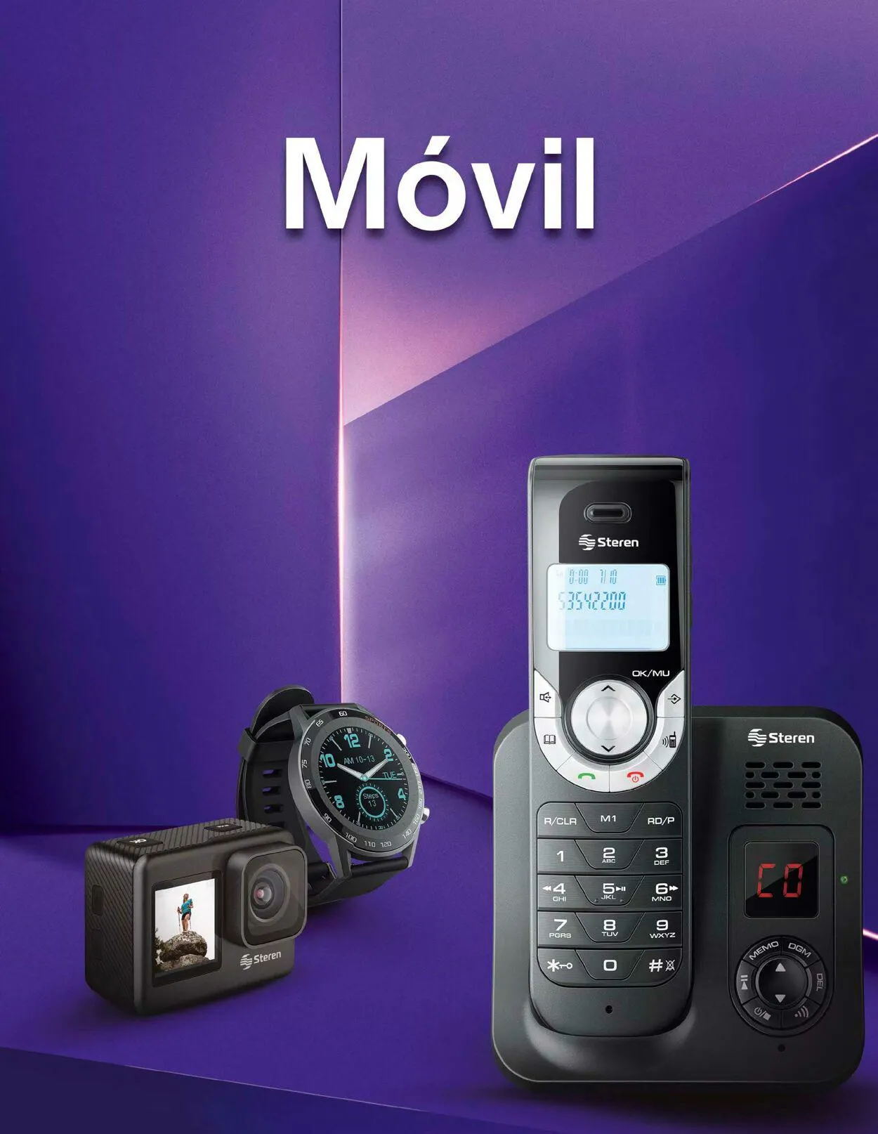 Catálogo de Steren 1 de febrero al 31 de diciembre 2023 - Pagina 173