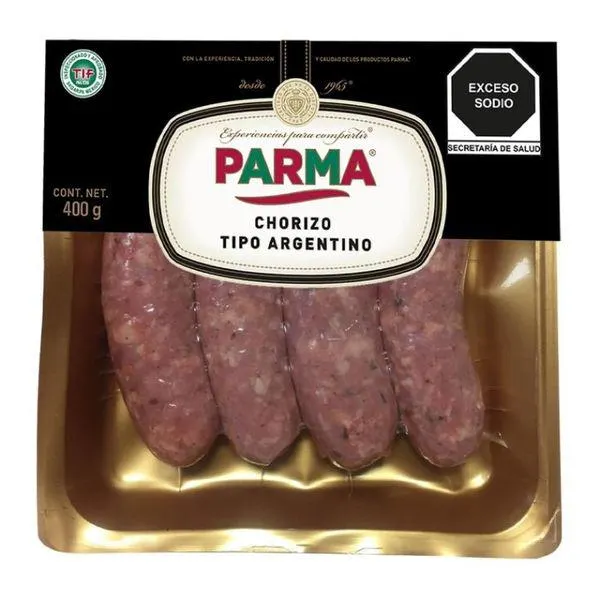 Chorizo Argentino Parma 400g