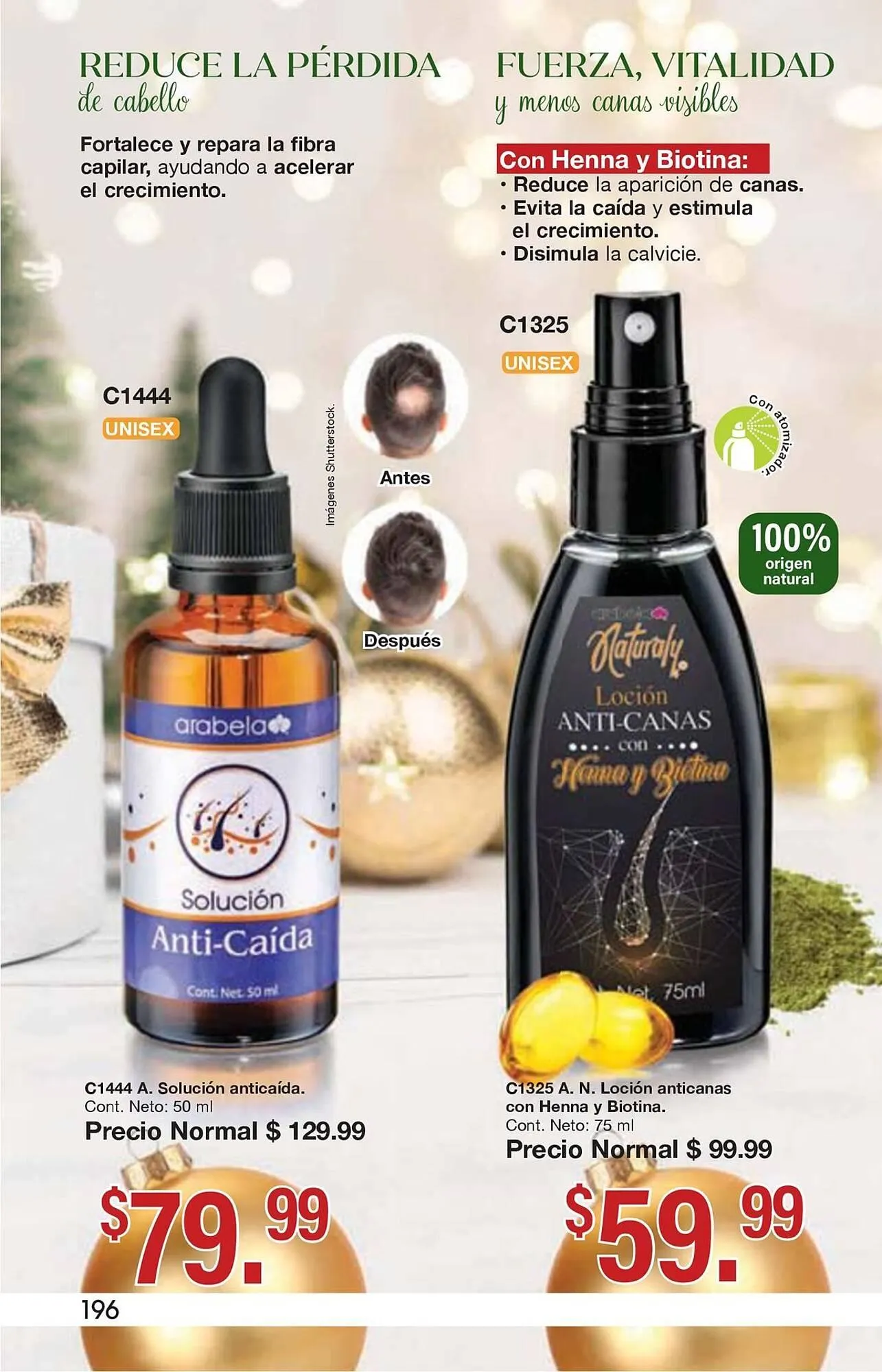 Catálogo de Catálogo Arabela 20 de noviembre al 31 de diciembre 2025 - Pagina 170