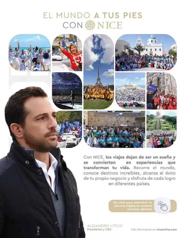 Catálogo de NICE coleccion 225 4 de marzo al 31 de marzo 2025 - Pagina 31