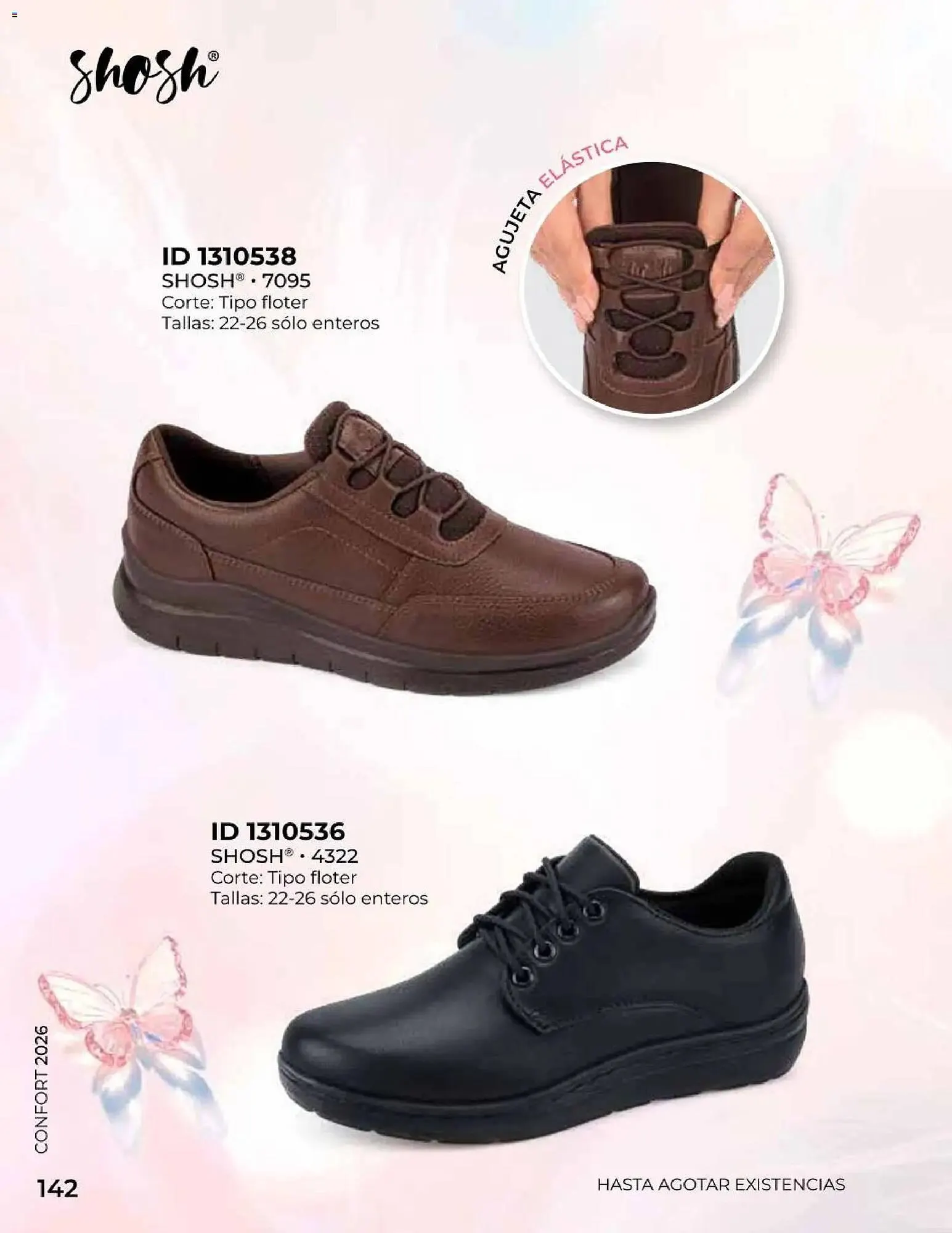 Catálogo de Catálogo Price Shoes 15 de febrero al 1 de enero 2027 - Pagina 142