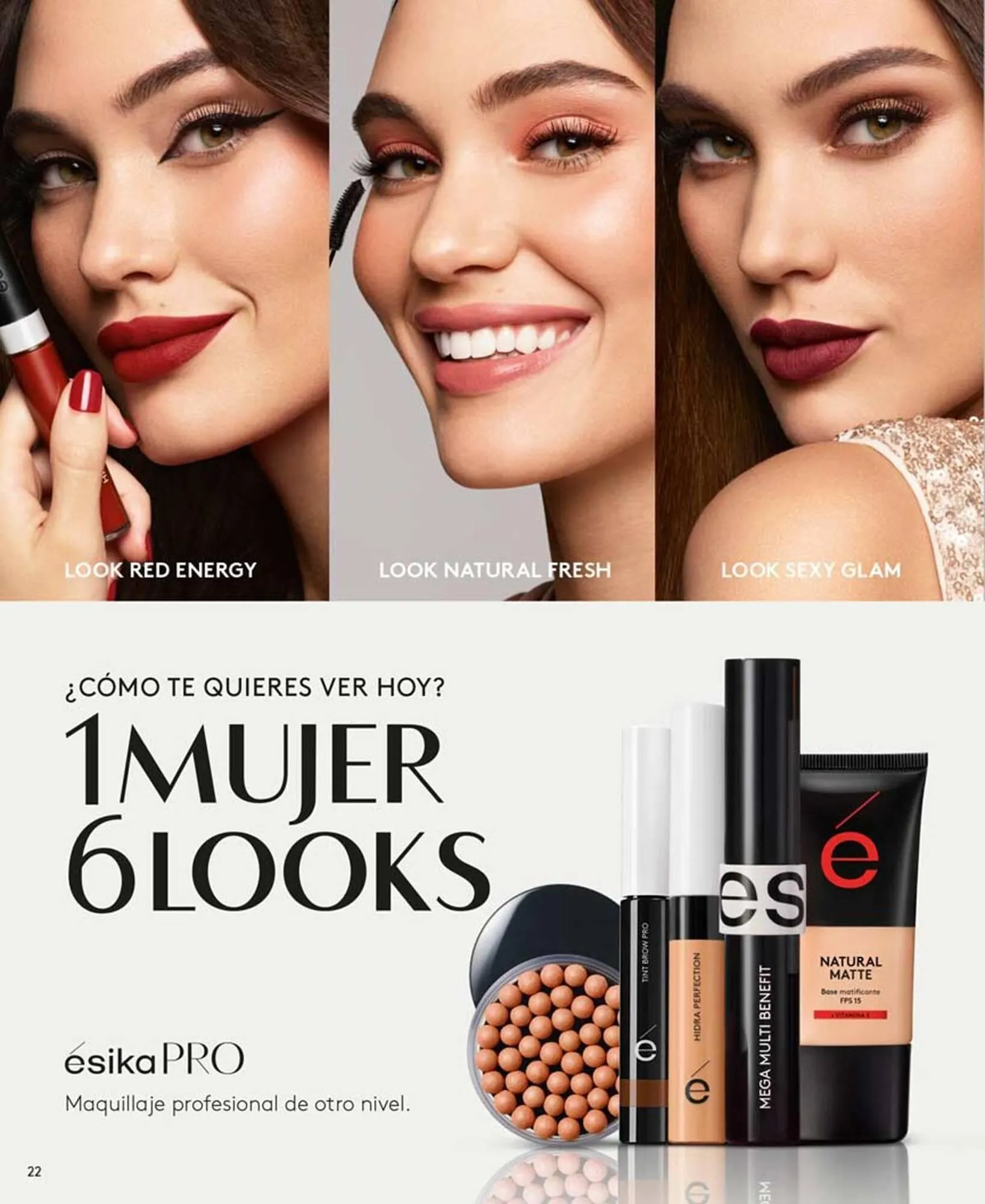 Catálogo de Catálogo Ésika 19 de enero al 15 de marzo 2024 - Pagina 22