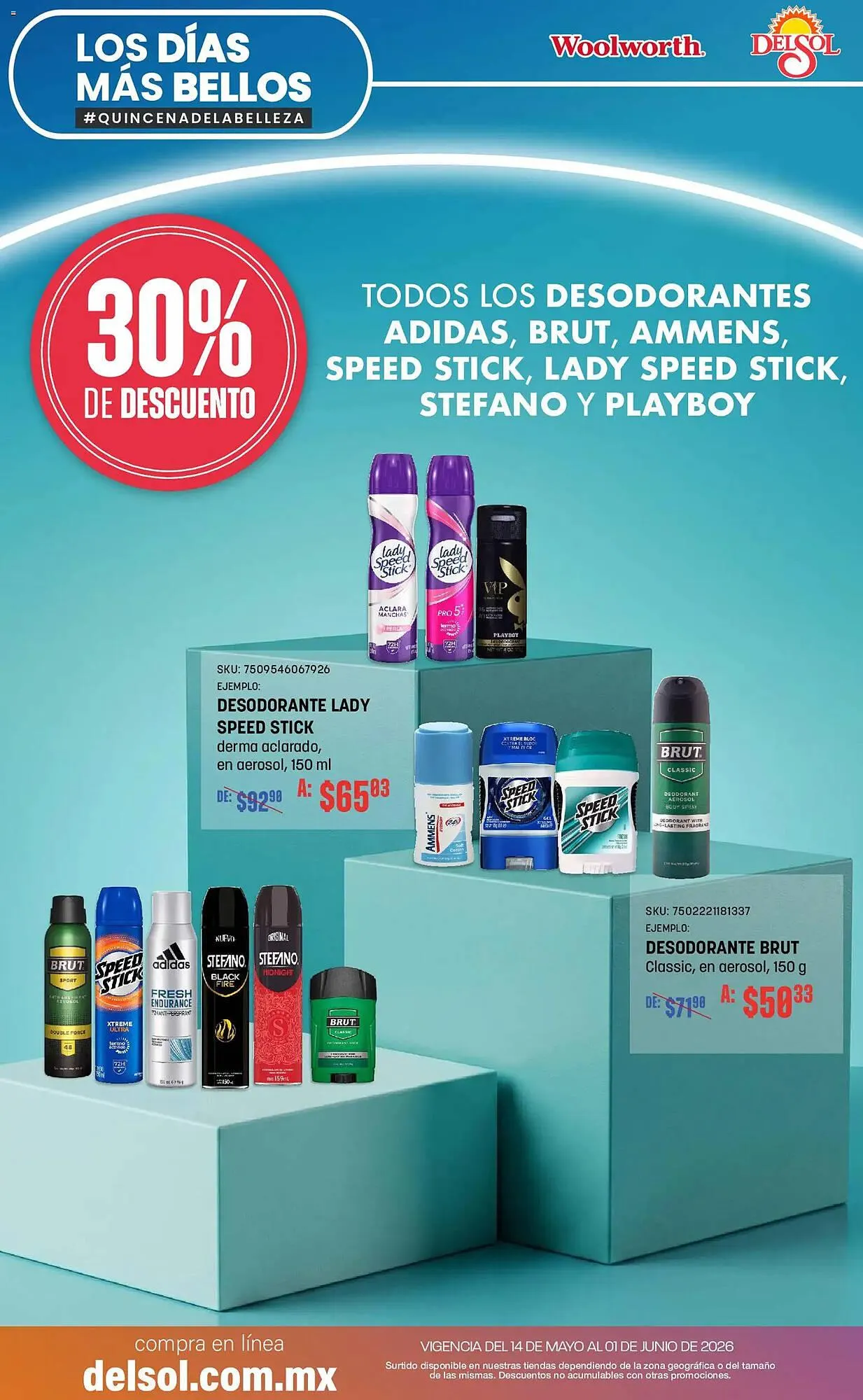 Catálogo de Catálogo Woolworth 14 de mayo al 1 de junio 2026 - Pagina 8