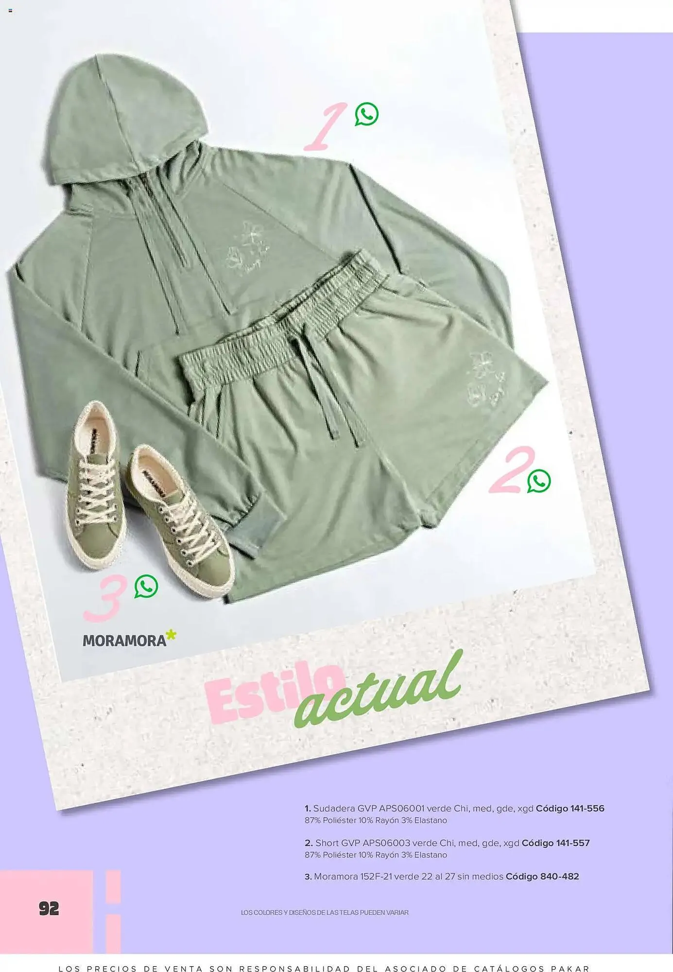 Catálogo de Catálogo SC Pakar 30 de enero al 1 de julio 2026 - Pagina 92