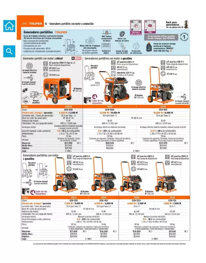 Catálogo de Catálogo 2025 7 de marzo al 31 de diciembre 2025 - Pagina 172