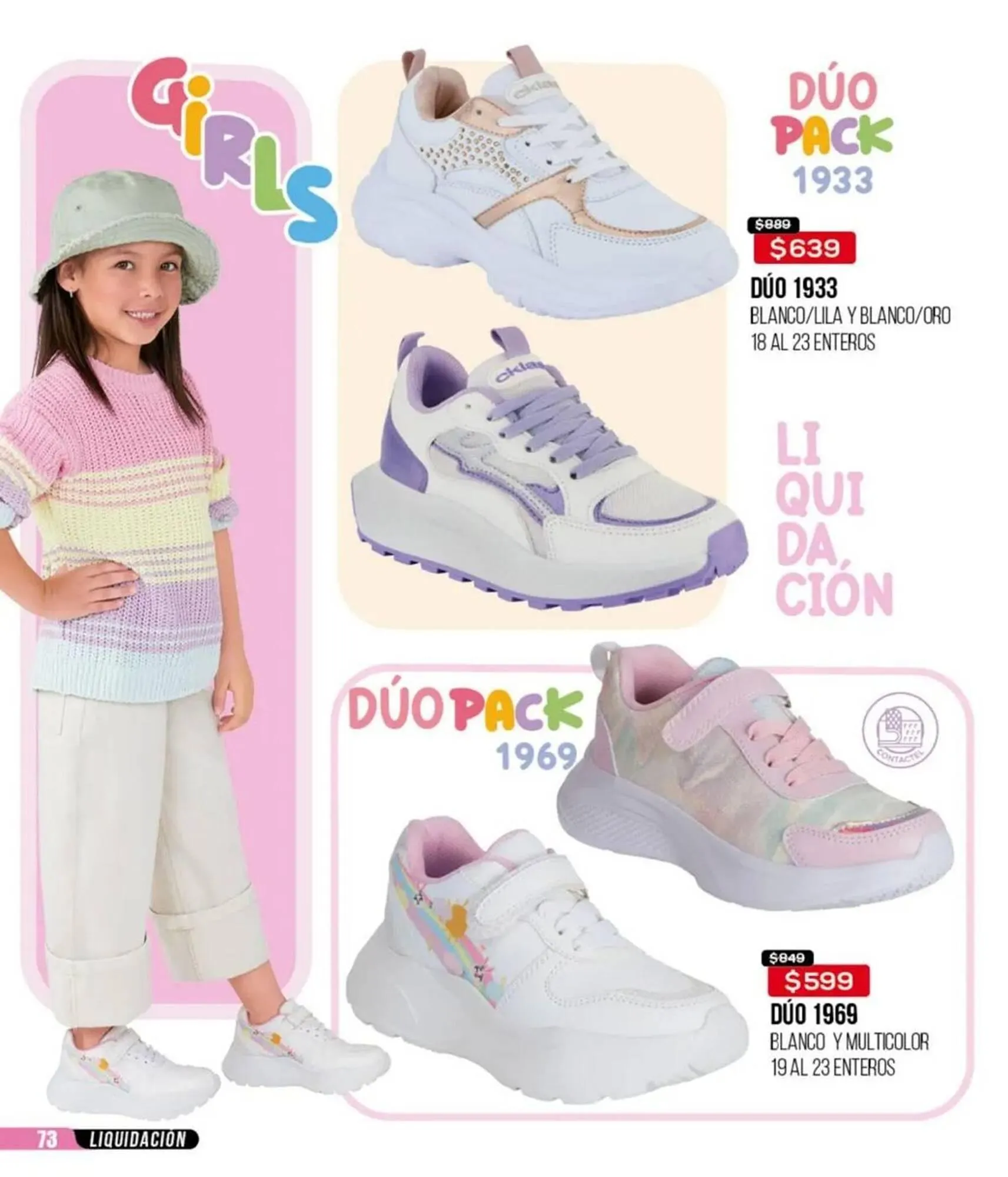 Catálogo de Catálogo Cklass 22 de septiembre al 31 de octubre 2025 - Pagina 74