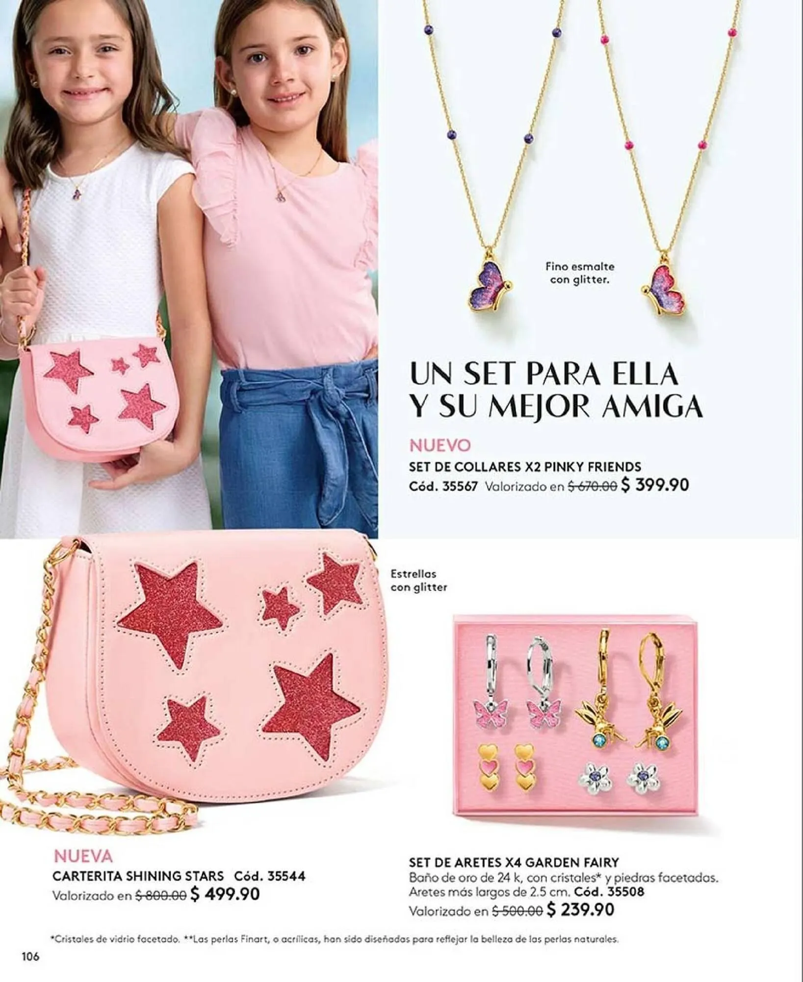 Catálogo de Catálogo Ésika 1 de mayo al 31 de mayo 2026 - Pagina 106