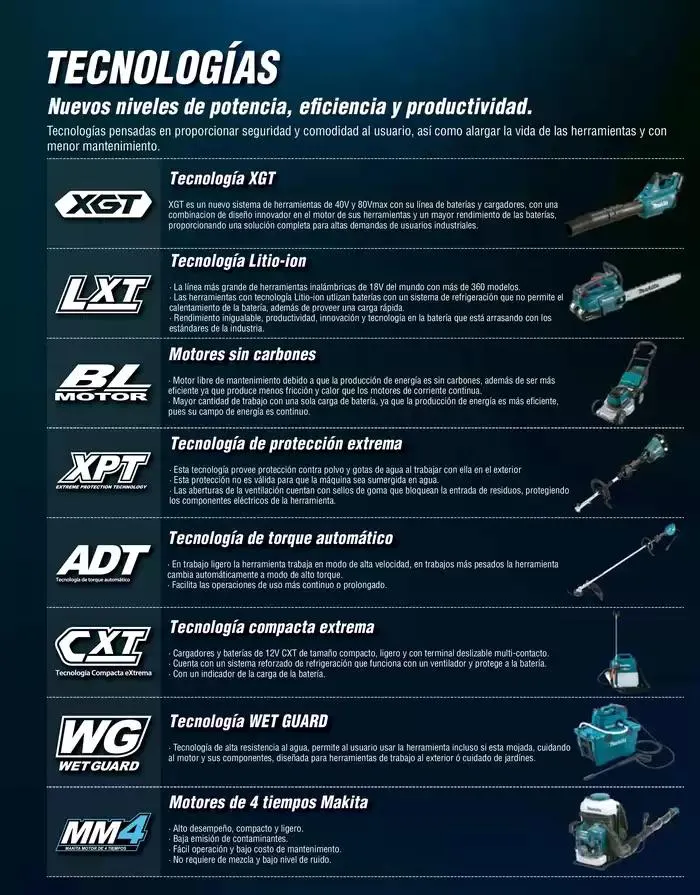 Catálogo de Catálogo OPE 8 de enero al 31 de diciembre 2025 - Pagina 5