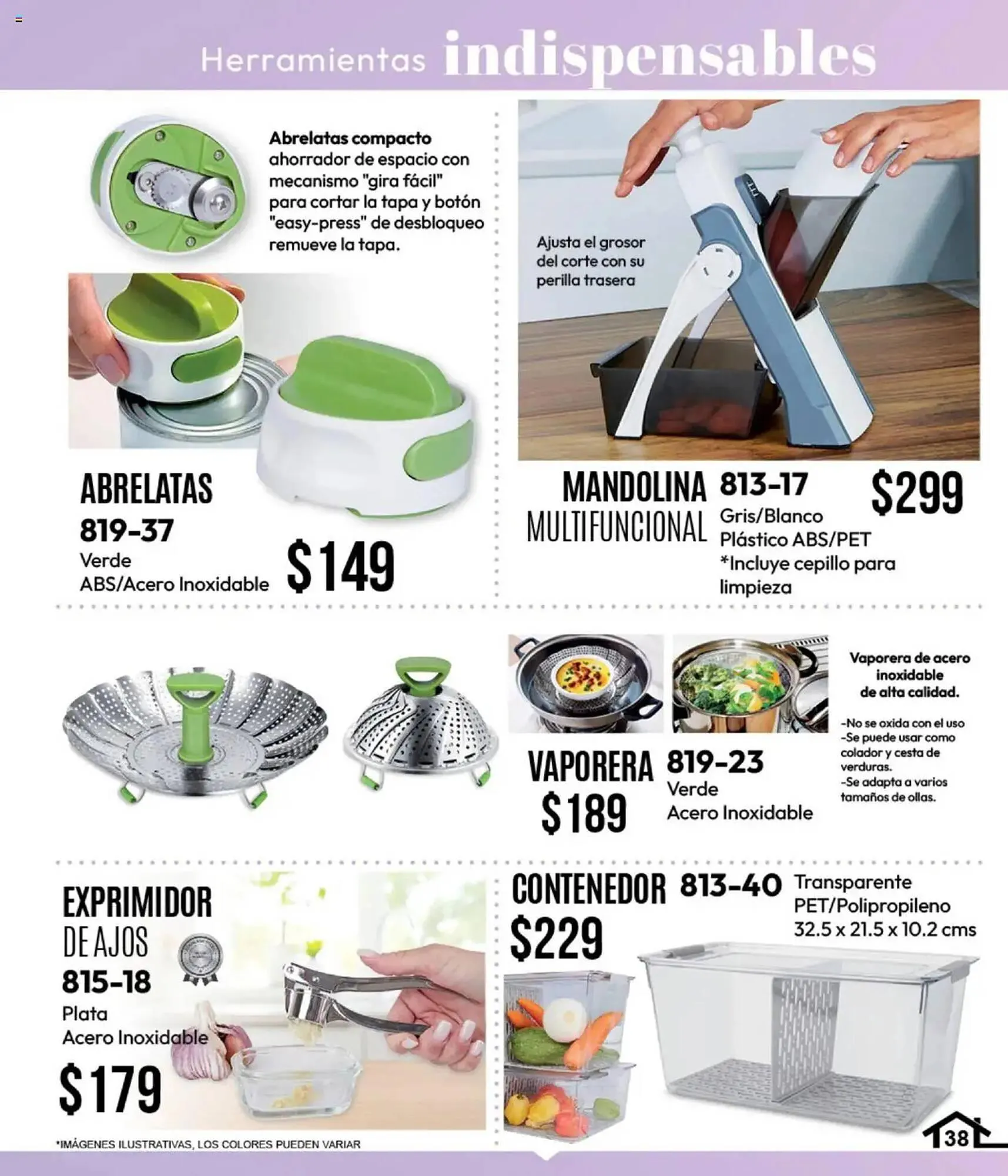 Catálogo de Catálogo Cklass 15 de septiembre al 1 de febrero 2026 - Pagina 61