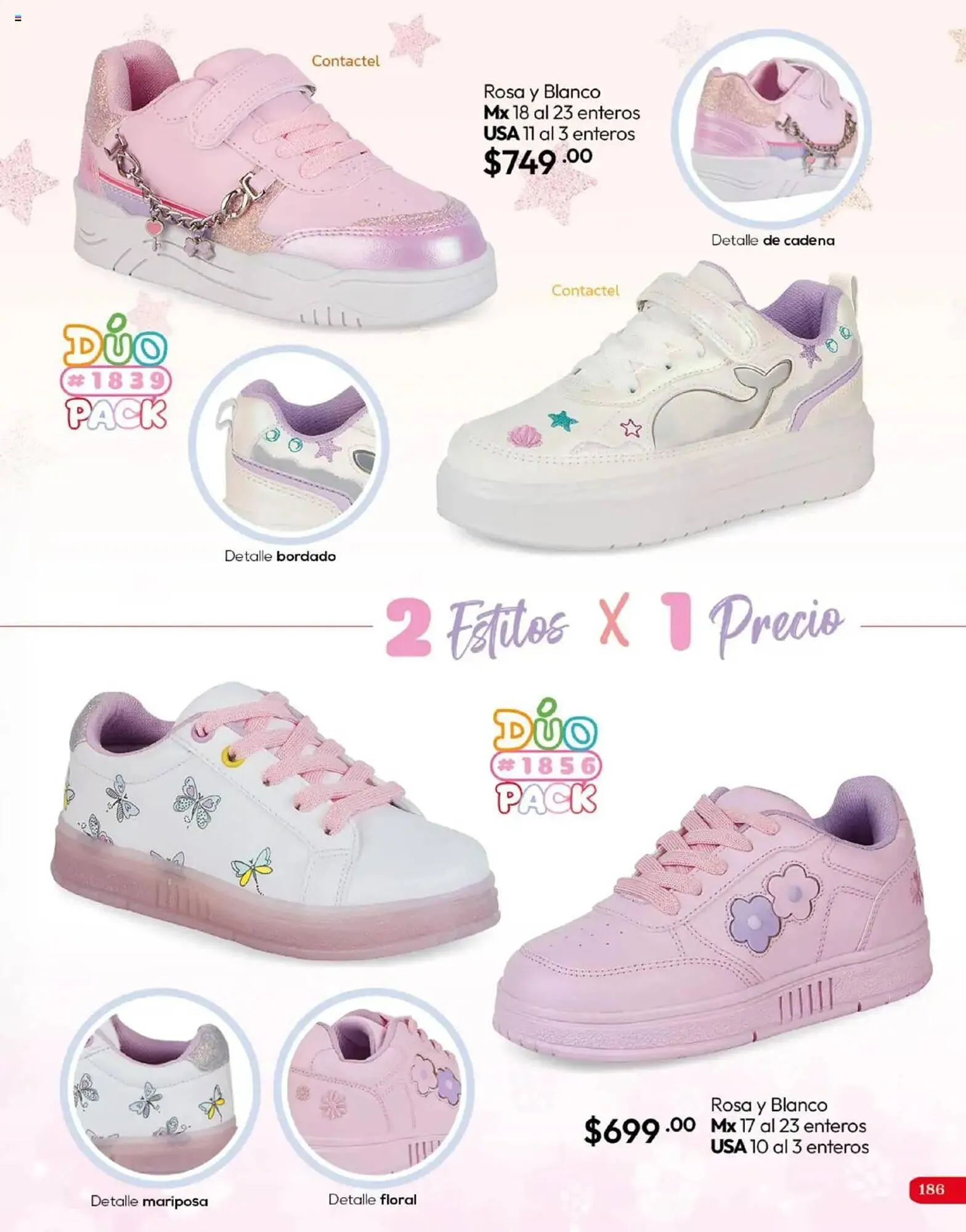 Catálogo de Catálogo Cklass 16 de septiembre al 1 de abril 2026 - Pagina 342