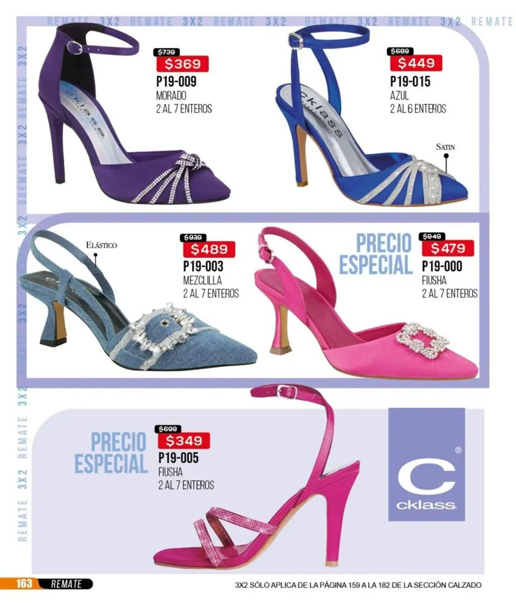 Catálogo de Catálogo Cklass 2 de febrero al 28 de febrero 2026 - Pagina 164