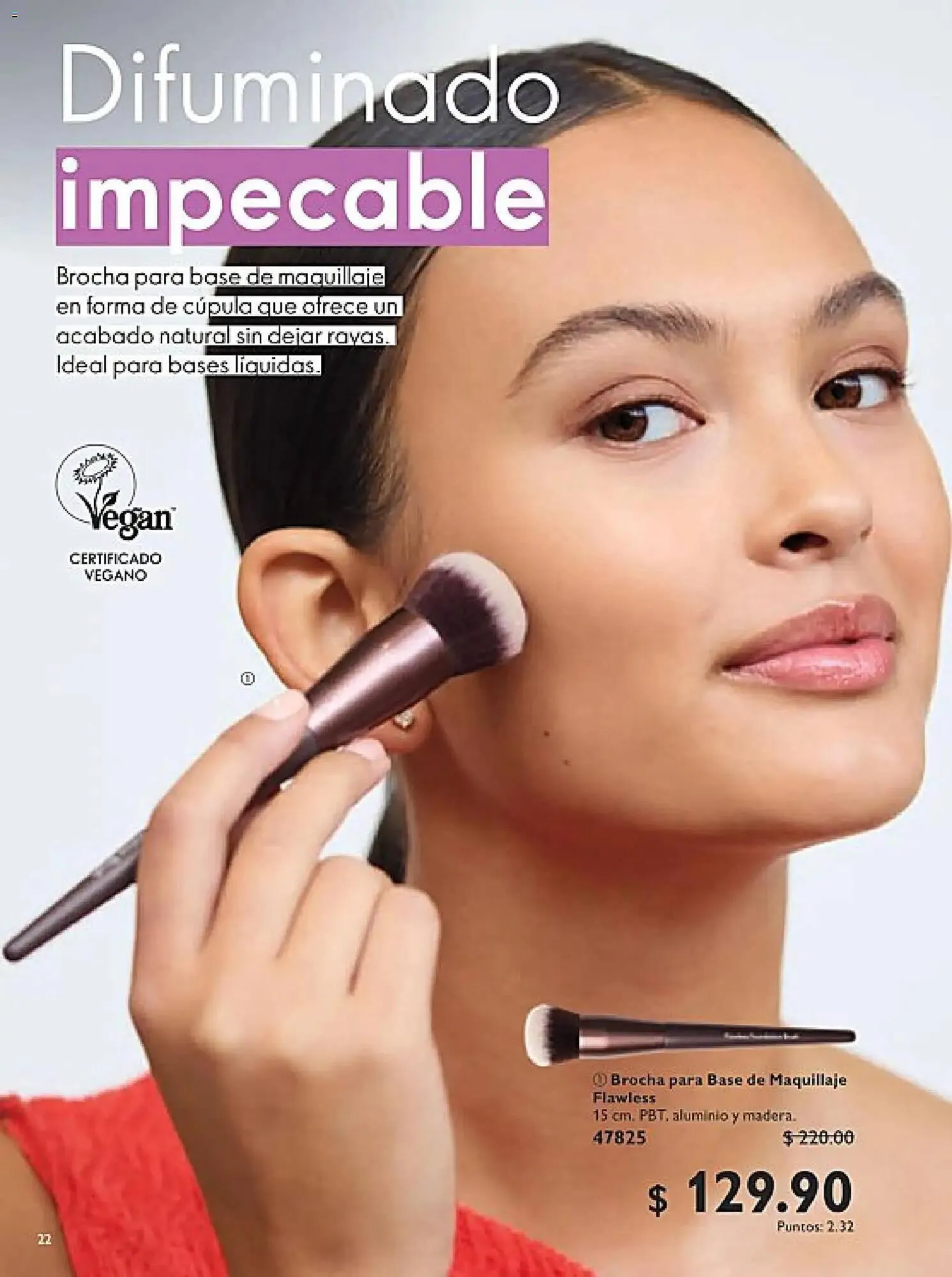 Catálogo de Catálogo Oriflame 7 de marzo al 28 de marzo 2026 - Pagina 22