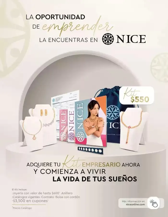 Catálogo de NICE LOOKBOOK PAPA 2025 21 de mayo al 31 de diciembre 2025 - Pagina 25