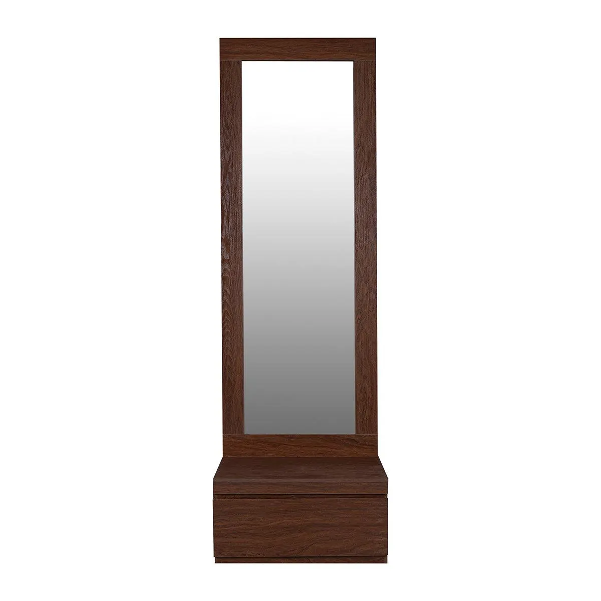 Bristol Espejo - Nogal