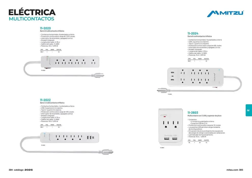 Catálogo de Catálogo 2025 14 de enero al 31 de diciembre 2025 - Pagina 154