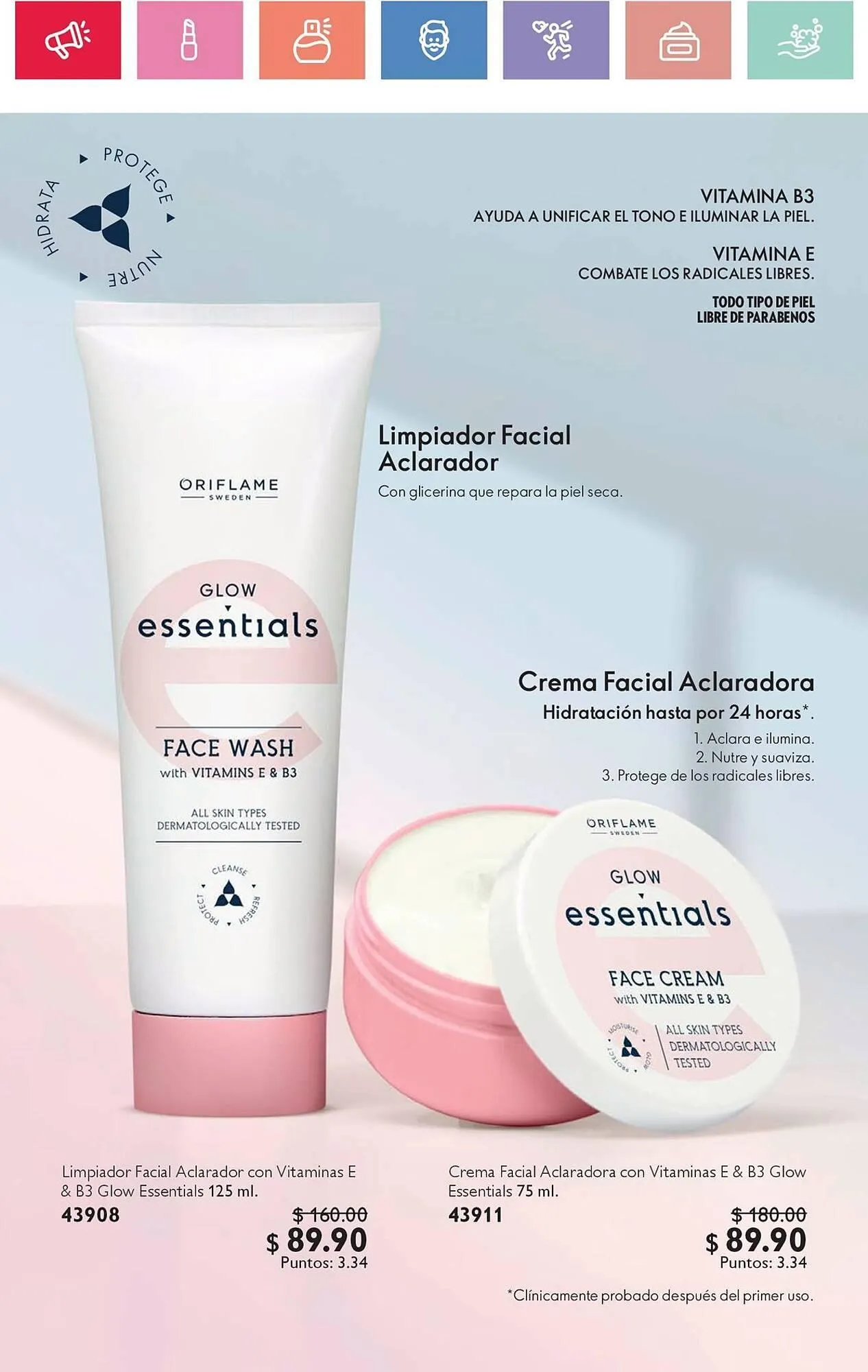 Catálogo de Catálogo Oriflame 1 de diciembre al 31 de diciembre 2025 - Pagina 120