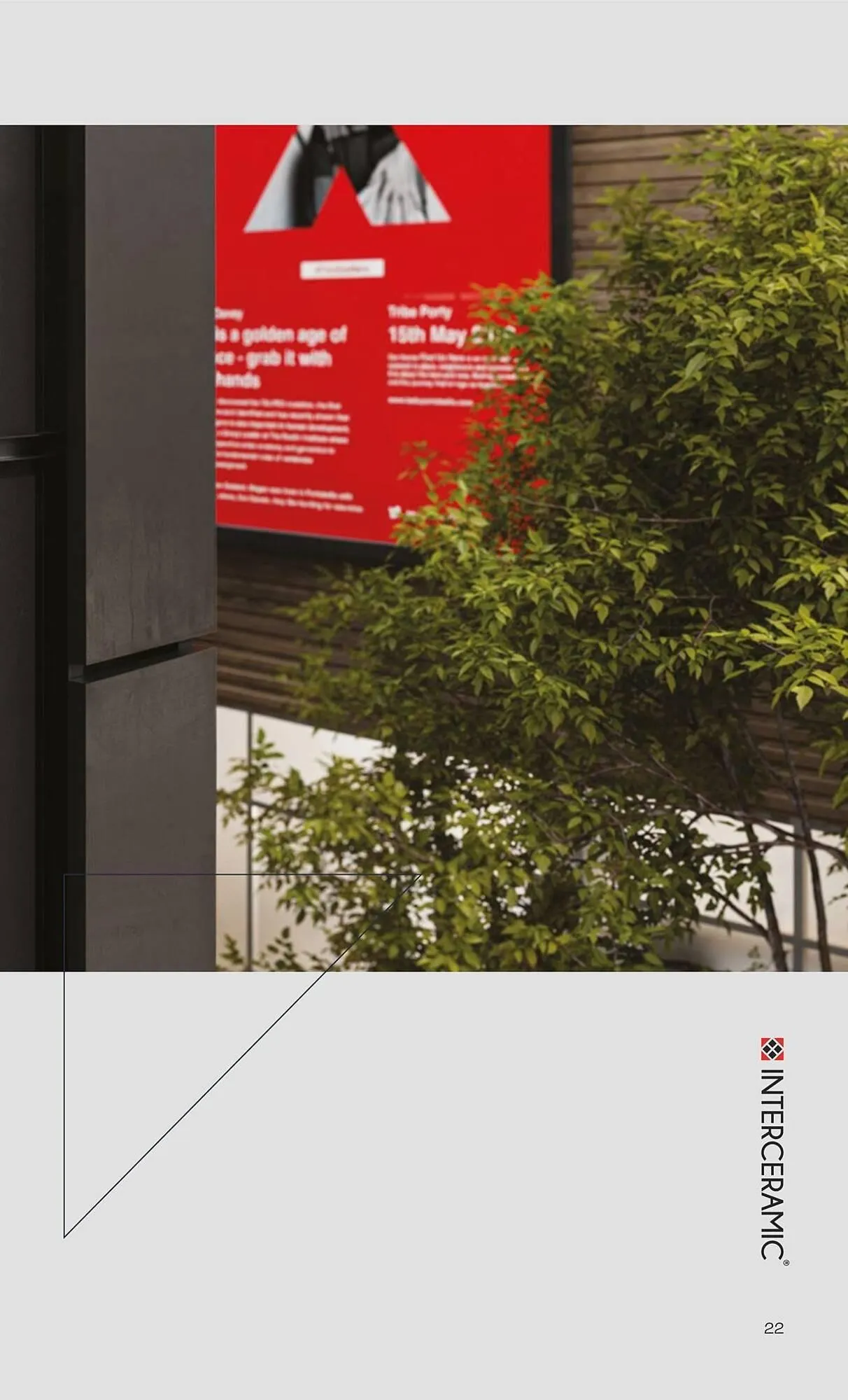 Catálogo de Catálogo Interceramic 3 de octubre al 3 de octubre 2026 - Pagina 23