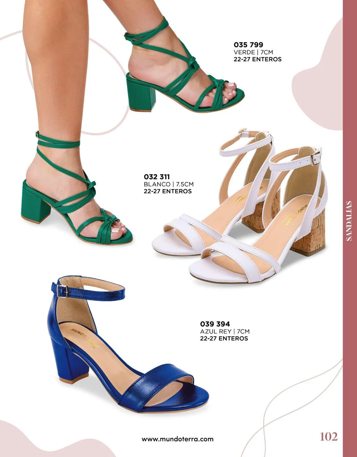 Catálogo de Mundo Terra 1 de septiembre al 29 de febrero 2024 - Pagina 35